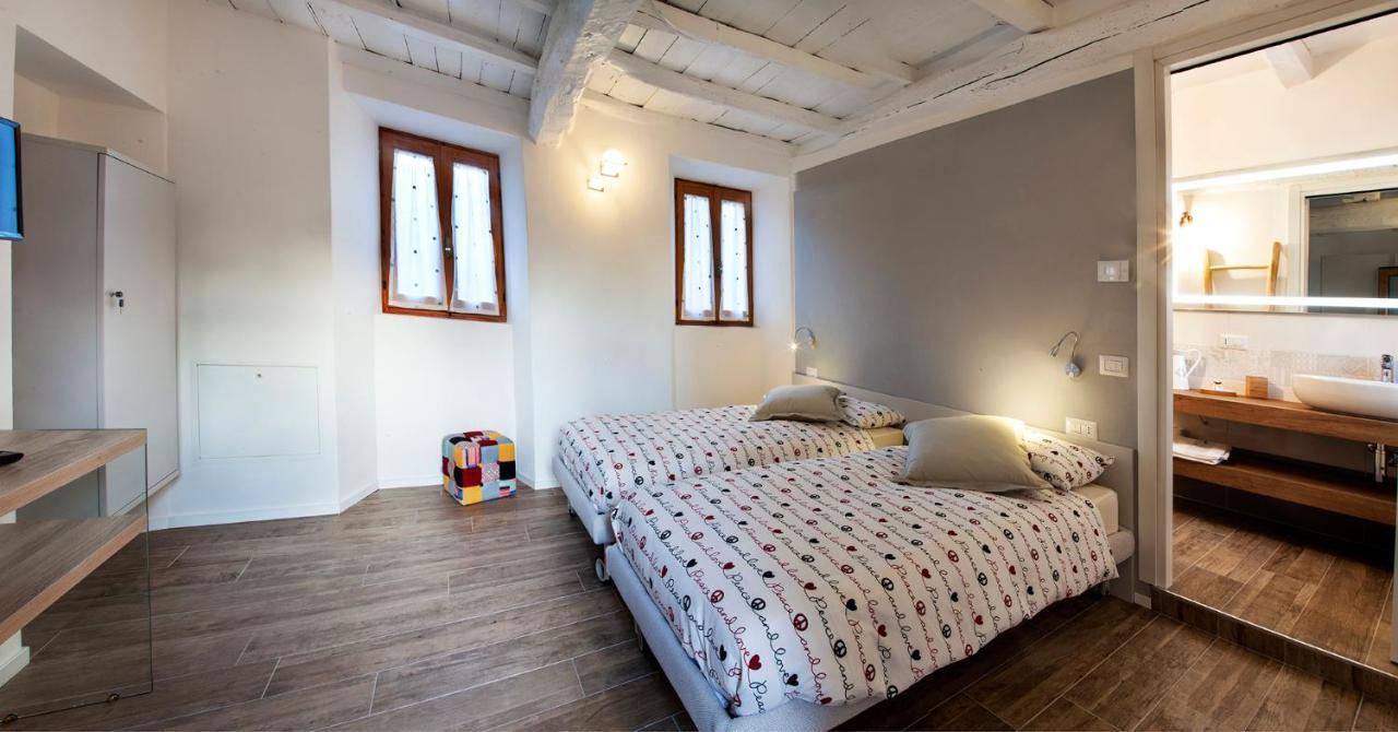 Al Rost B&B 勒威诺 外观 照片