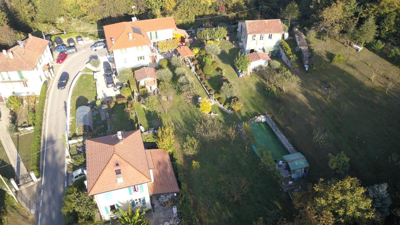 Al Rost B&B 勒威诺 外观 照片