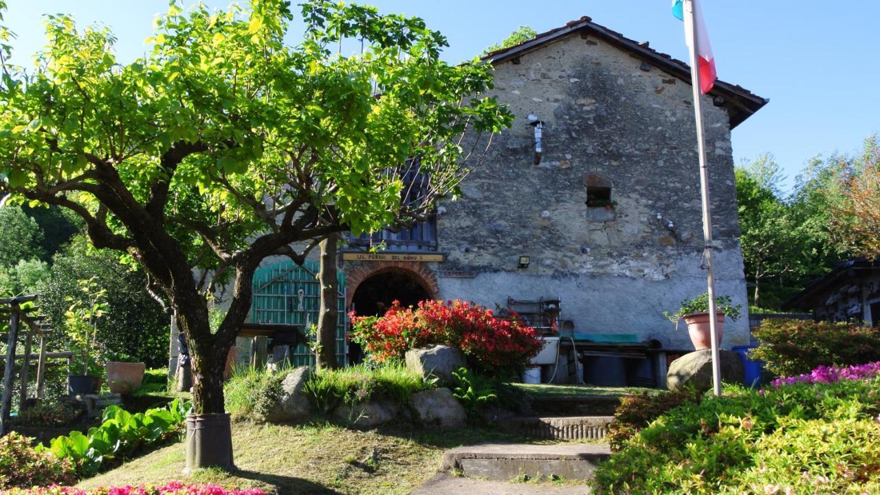 Al Rost B&B 勒威诺 外观 照片