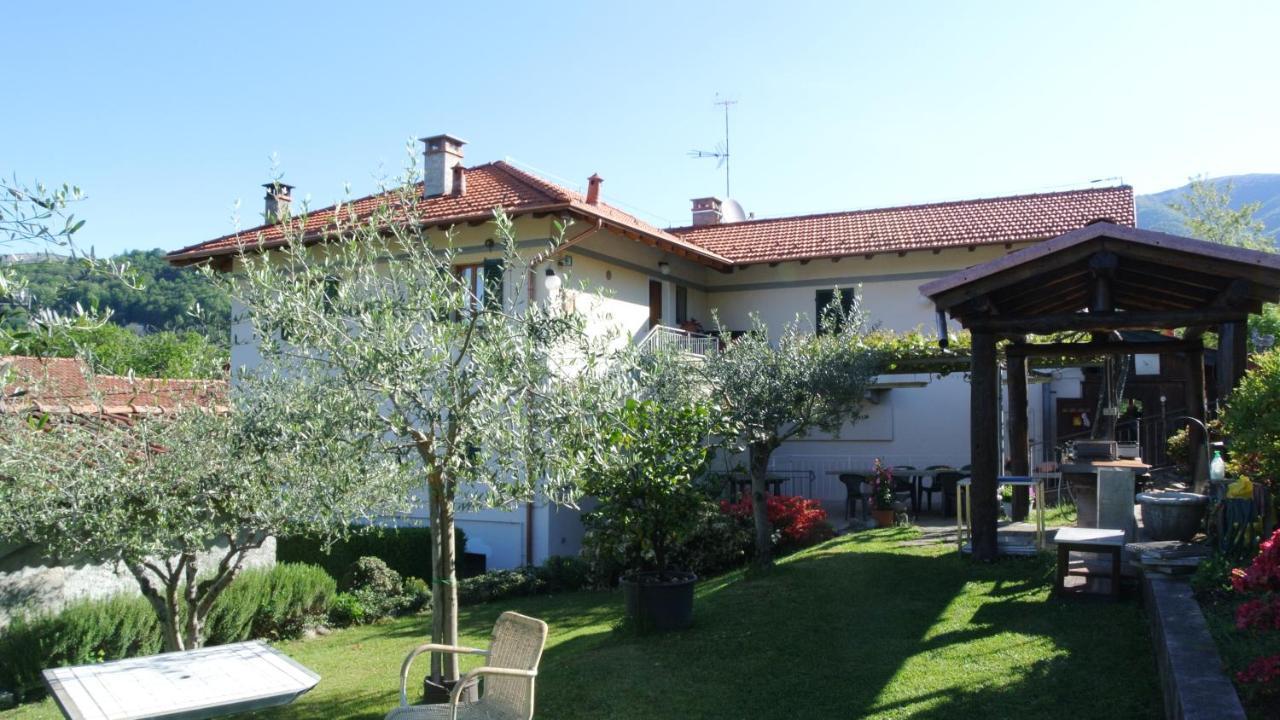 Al Rost B&B 勒威诺 外观 照片