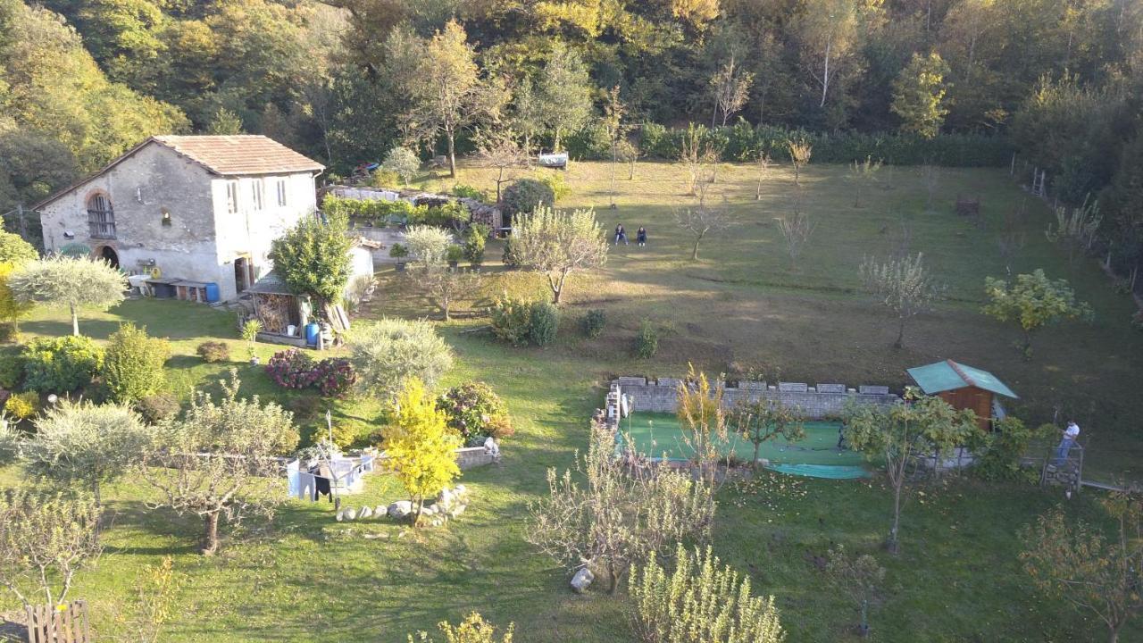 Al Rost B&B 勒威诺 外观 照片