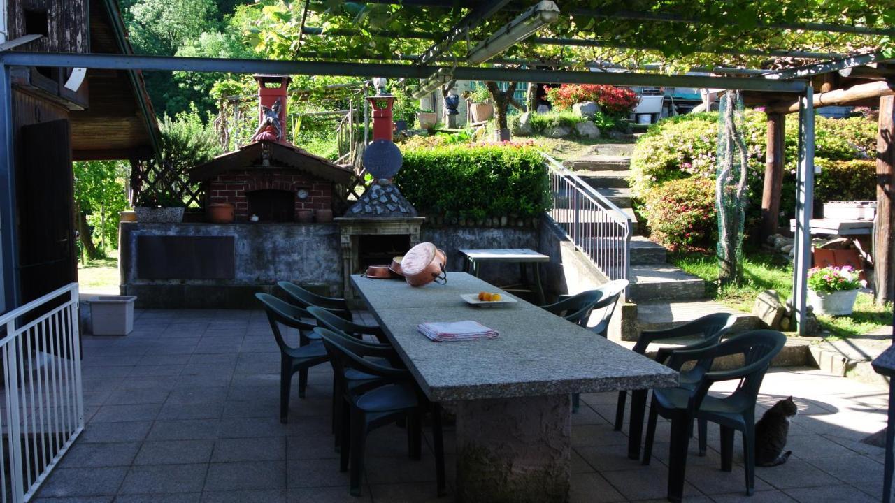 Al Rost B&B 勒威诺 外观 照片