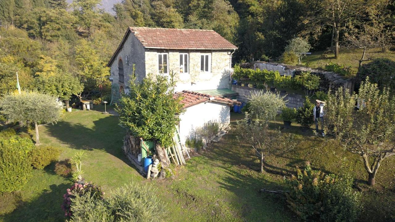 Al Rost B&B 勒威诺 外观 照片