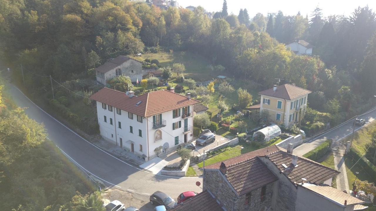Al Rost B&B 勒威诺 外观 照片