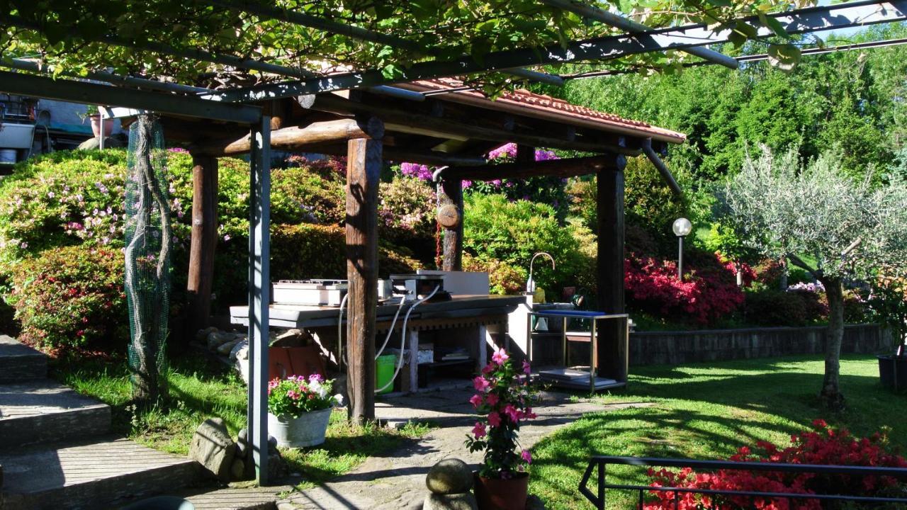 Al Rost B&B 勒威诺 外观 照片