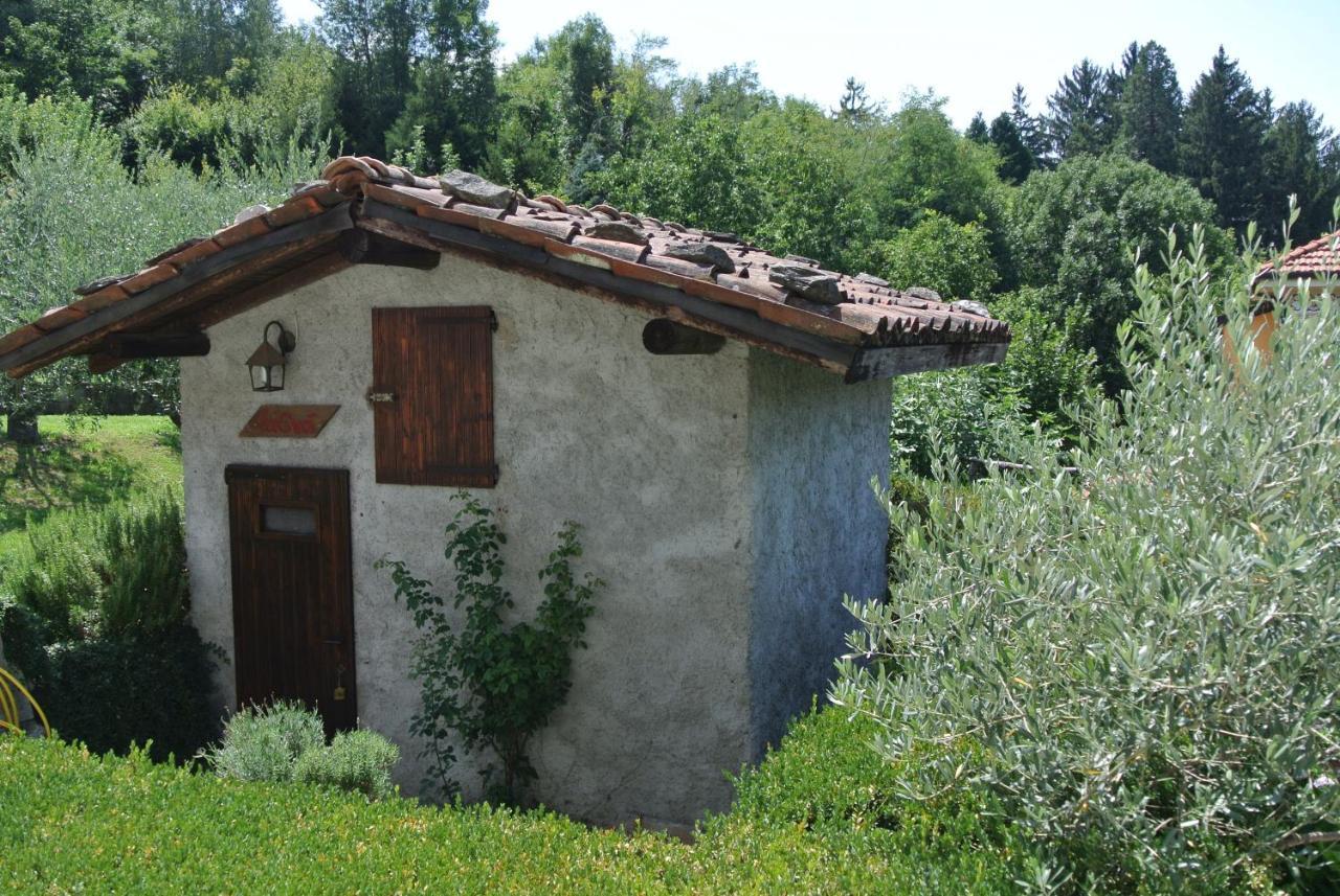 Al Rost B&B 勒威诺 外观 照片