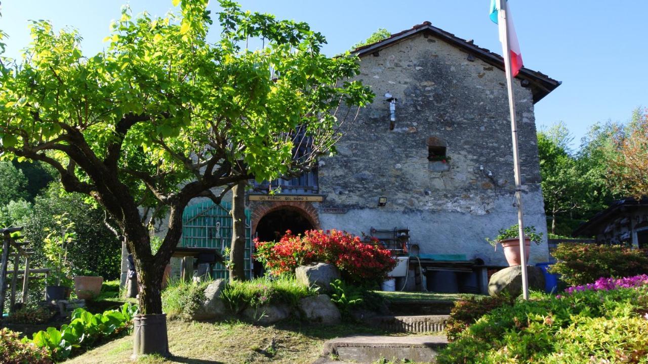 Al Rost B&B 勒威诺 外观 照片