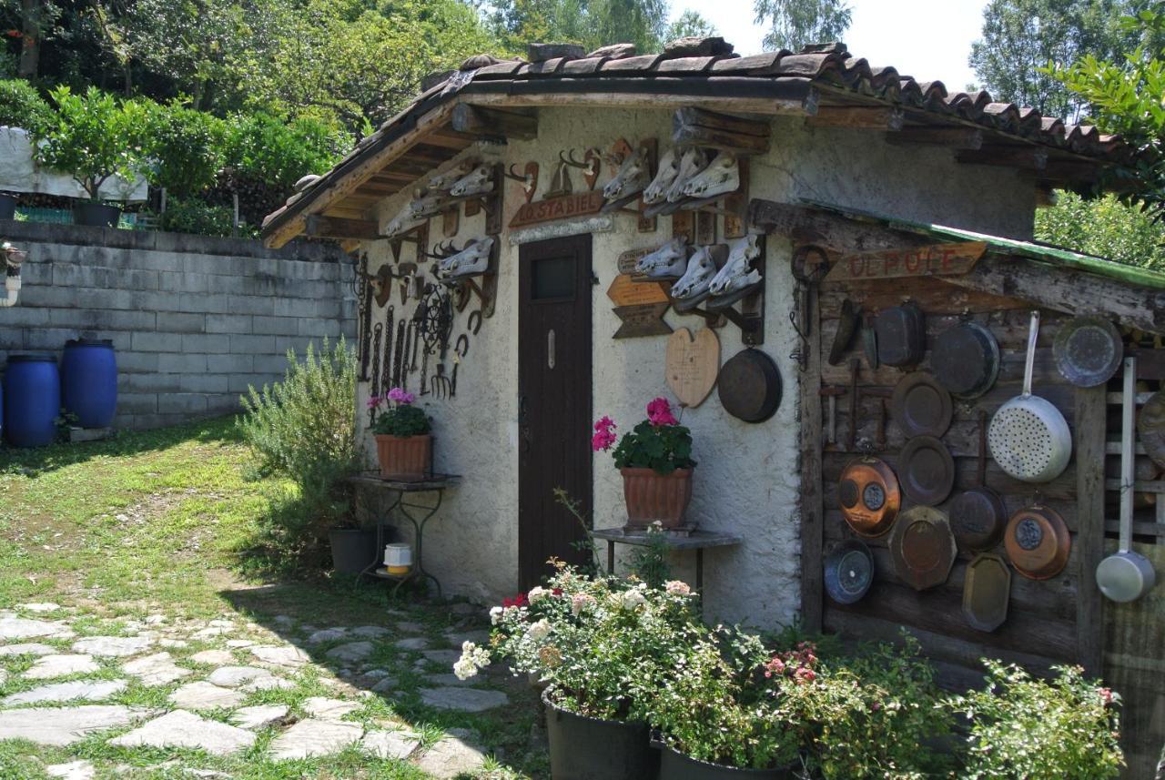 Al Rost B&B 勒威诺 外观 照片